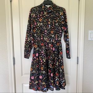 NWT Antonio Melani Liberty Print Dress